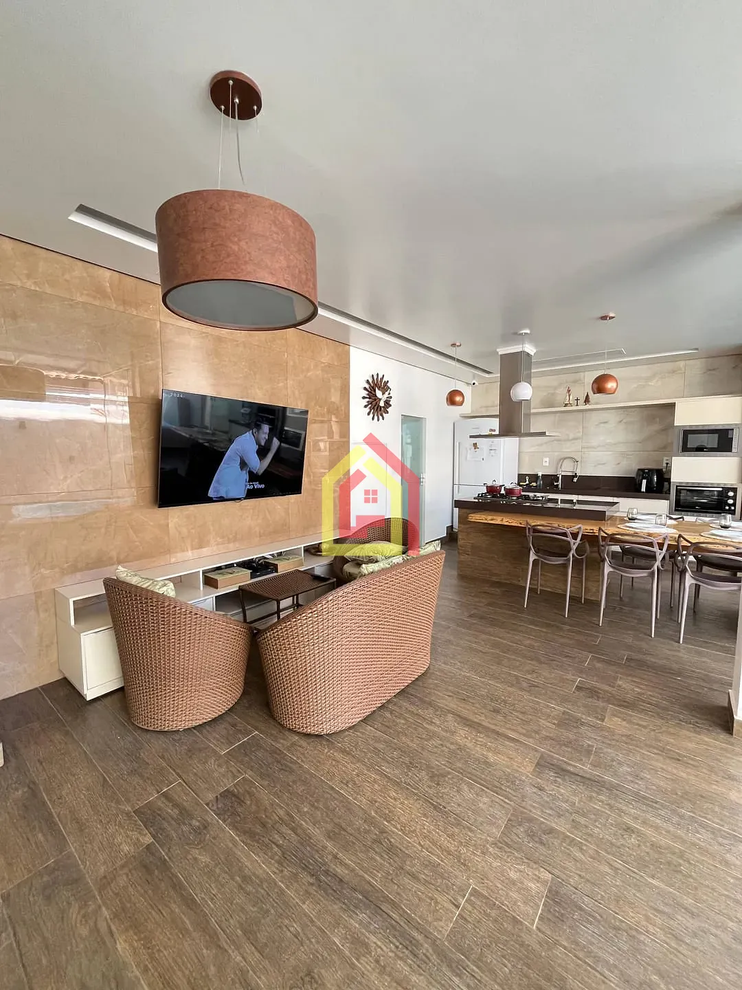 Casa à venda com 4 quartos, 2 suítes, 4 vagas e 150m² no Delta Park 1, Marabá (PA) — foto 9 de 13