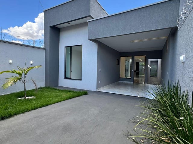 Foto do Casa - Belissima Casa no Bairro Idependência em Aparecida de Goiânia, GO | Maxwell Imóveis