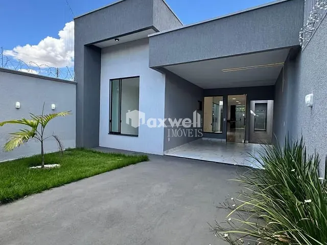 Casa com 182m² 3 quartos e 2 banheiros, à venda, no bairro Independência em Aparecida de Goiânia