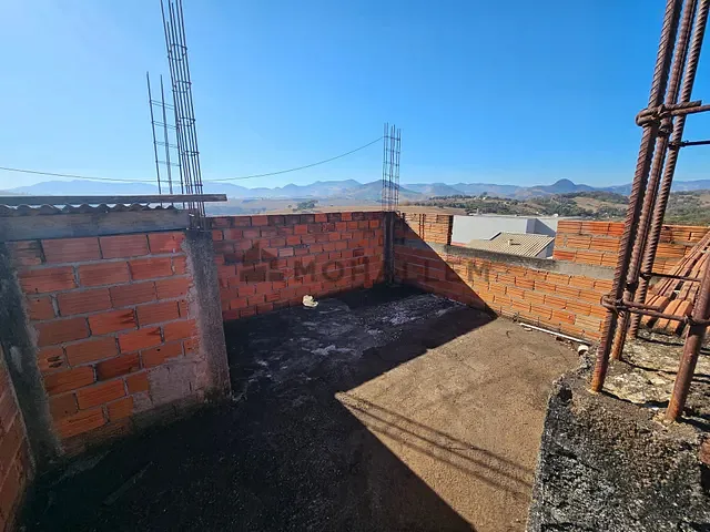 Casa 3 quartos e 2 banheiros, à venda, no bairro Residencial Vista Verde em Piranguinho