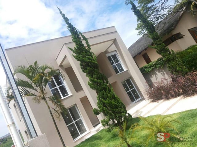 Casa com 384m² 5 quartos e 8 banheiros, à venda, no bairro Alphaville 06 em Santana de Parnaíba