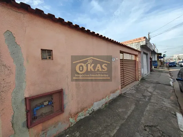 Casa com 160m² 2 quartos e 1 banheiro, à venda, no bairro Vila Urupês em Suzano