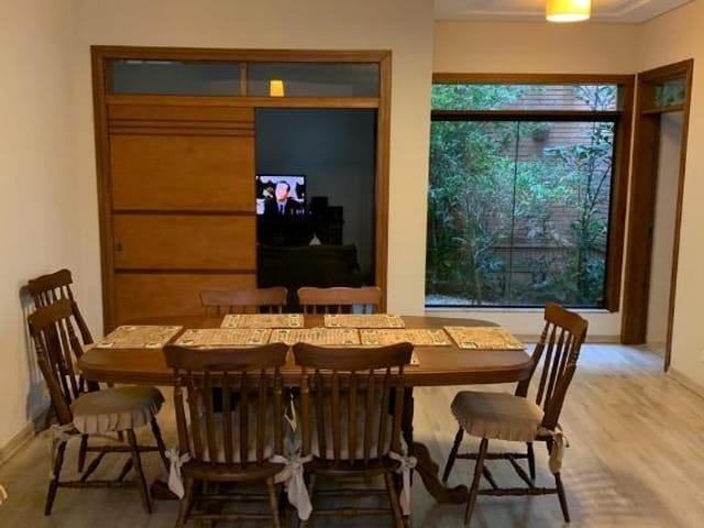 Foto do Casa - Casa à venda 3 Quartos, 3 Suites, 3 Vagas, 720M², Jardim das Colinas, São José dos Campos - SP | Condomínio Jardim Das Colinas | RUSSI IMÓVEIS