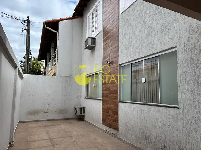 Casa com 149m² 4 quartos e 2 banheiros, à venda, no bairro Santo Agostinho em Volta Redonda