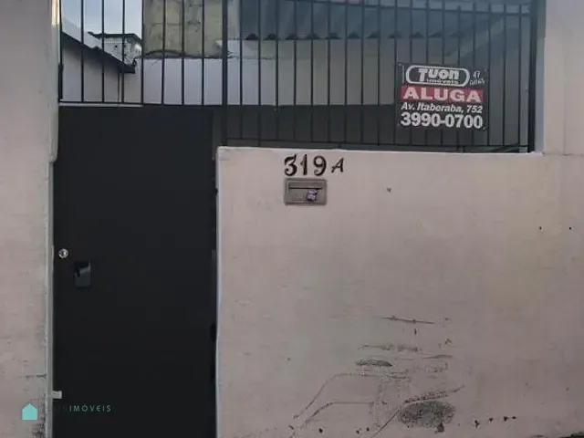 Casa com 43m² 1 quarto e 1 banheiro, para alugar, no bairro Vila Bancária Munhoz em São Paulo