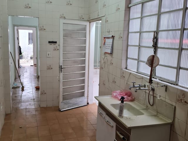 Casa 1 quarto e 1 banheiro, à venda, no bairro Brás em São Paulo