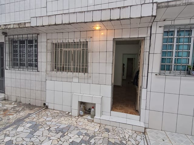 Casa 1 quarto e 1 banheiro, à venda, no bairro Brás em São Paulo