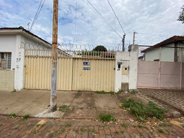 Foto do Casa - Casa com 2 dormitórios para alugar, 64 m² por R$ 815,30/mês - Estados Unidos - Uberaba/MG | ZUCATO IMOBILIARIA LTDA