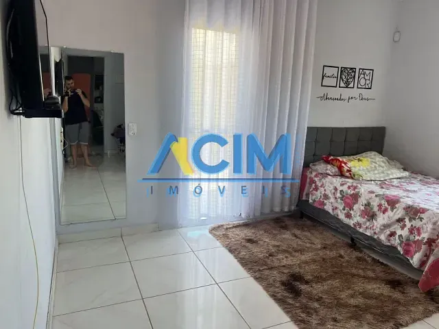 Casa com 150m² 2 quartos e 1 banheiro, à venda, no bairro Vila Primavera em Jaguariúna