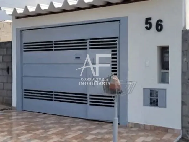 Casa com 125m², à venda, no bairro Chácara Belo Horizonte em Taubaté
