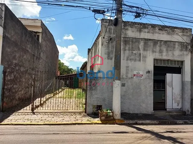 Casa com 800m², à venda, no bairro Bairro da Estação em Porto Feliz