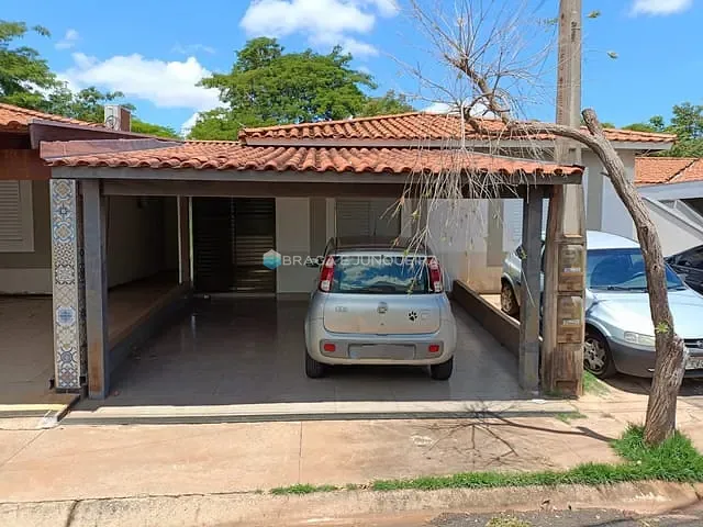 Casa com 150m² 3 quartos e 1 banheiro, à venda, no bairro Condomínio Residencial Parque da Liberdade III em São José do Rio Preto