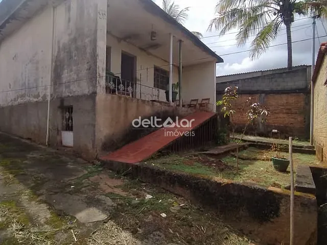 Casa com 360m² 3 quartos e 1 banheiro, à venda, no bairro São Bernardo em Belo Horizonte