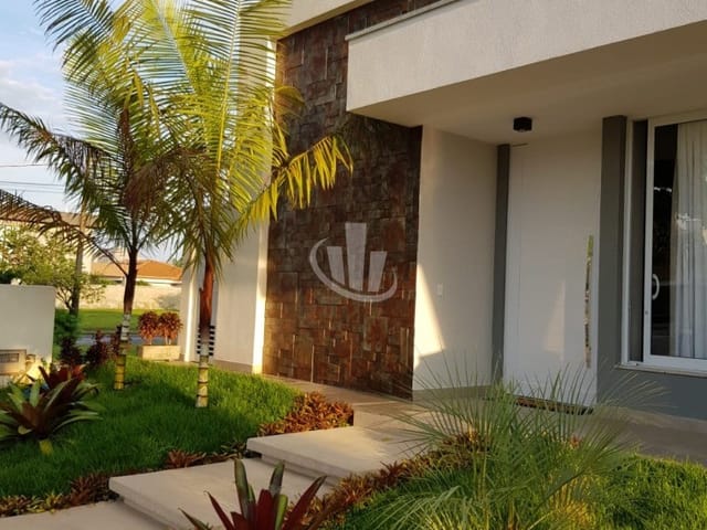 Foto do Casa - CASA EM CONDOMÍNIO à venda 3 Quartos, 3 Suites, 4 Vagas, 255M², PARQUE RESIDENCIAL DAMHA, ARARAQUARA - SP | RESIDENCIAL DAMHA | Investe Imobiliária LTDA