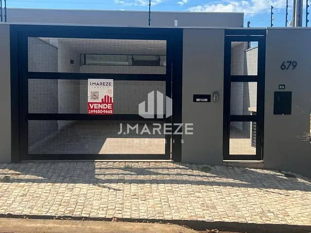 Casa 3 quartos e 5 banheiros, à venda, no bairro Loteamento São Sebastião em Apucarana