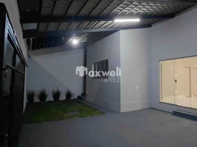 Casa com 250m² 3 quartos e 3 banheiros, à venda, no bairro Residencial Santa Fé I em Goiânia