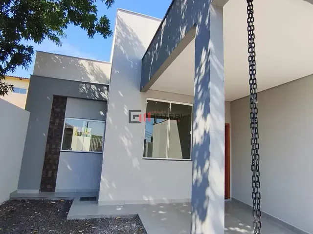 Casa 3 quartos e 1 banheiro, à venda, no bairro Jardim Barra Forrest em Londrina