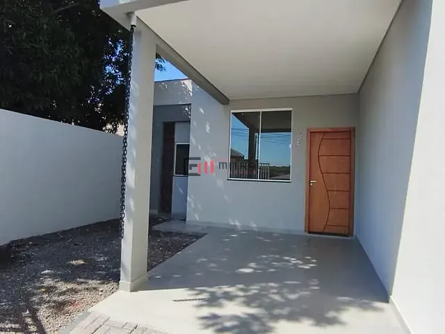 Casa 3 quartos e 1 banheiro, à venda, no bairro Jardim Barra Forrest em Londrina