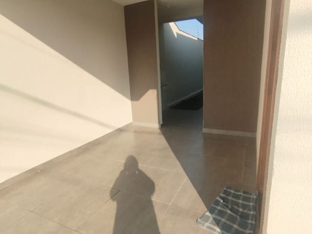 Casa com 126m² 3 quartos e 1 banheiro, para alugar, no bairro Residencial Nossa Terra em Cambé