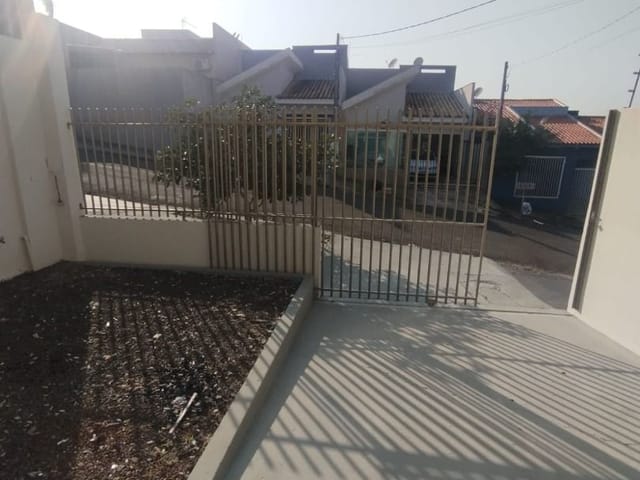 Casa com 126m² 3 quartos e 1 banheiro, para alugar, no bairro Residencial Nossa Terra em Cambé