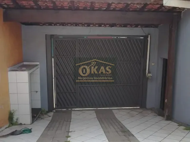 Casa com 472m² 3 quartos e 4 banheiros, à venda, no bairro Jardim Revista em Suzano