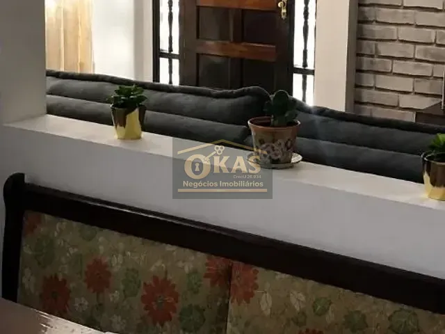 Casa com 472m² 3 quartos e 4 banheiros, à venda, no bairro Jardim Revista em Suzano