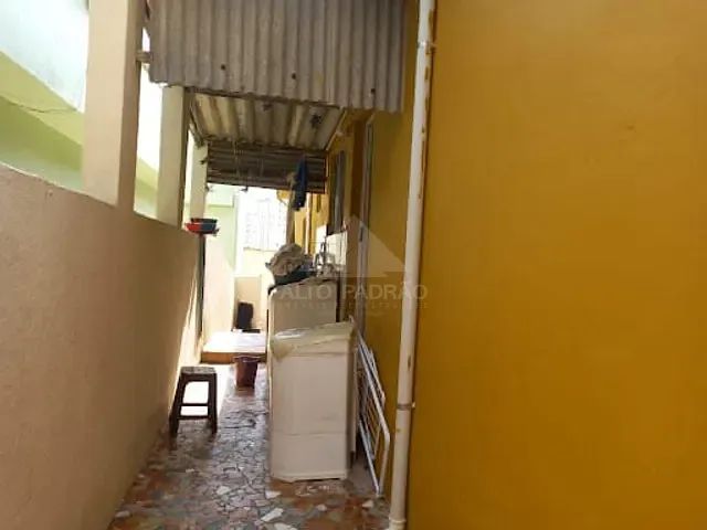 Casa com 280m² 3 quartos e 1 banheiro, à venda, no bairro Jardim Aracy em Mauá
