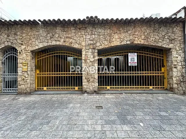 Casa com 600m², para alugar, no bairro Vila Leopoldina em São Paulo