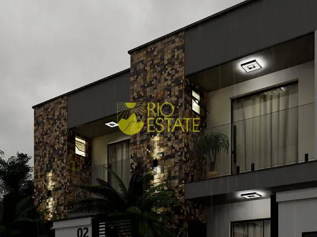 Casa com 105m² 2 quartos e 2 banheiros, à venda, no bairro Santa Rita do Zarur em Volta Redonda