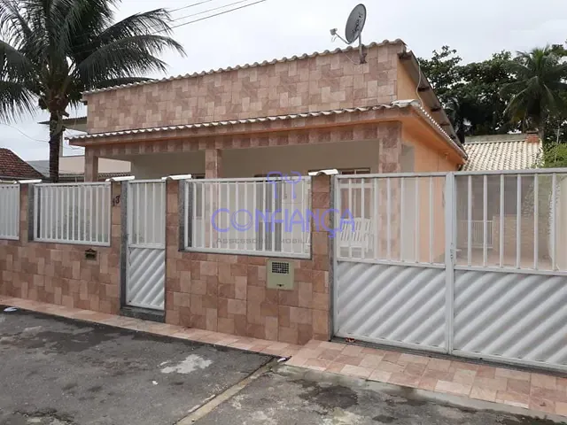 Casa com 124m² 3 quartos e 3 banheiros, à venda, no bairro Sepetiba em Rio de Janeiro