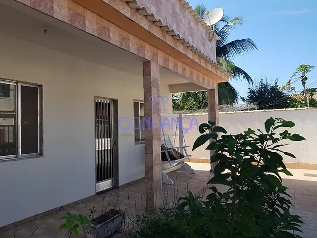 Casa com 124m² 3 quartos e 3 banheiros, à venda, no bairro Sepetiba em Rio de Janeiro