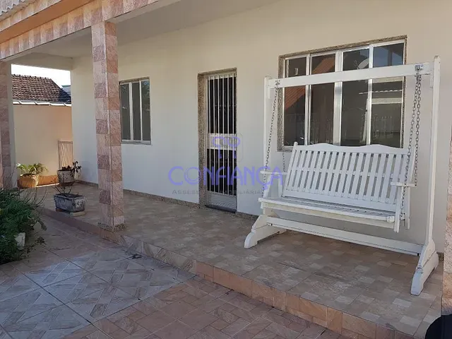 Casa com 124m² 3 quartos e 3 banheiros, à venda, no bairro Sepetiba em Rio de Janeiro