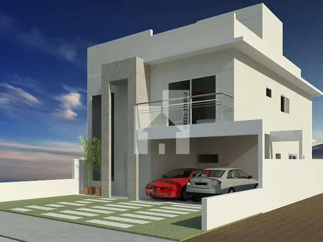Casa com 250m² 3 quartos e 3 banheiros, à venda, no bairro Jacaré em Cabreúva