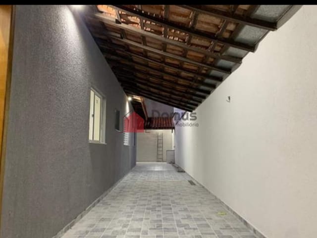 Casa com 129m², à venda, no bairro Mantiqueira em Pindamonhangaba