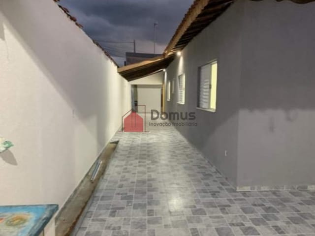 Casa com 129m², à venda, no bairro Mantiqueira em Pindamonhangaba
