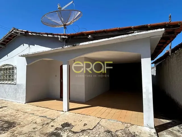 Casa com 480m² 4 quartos e 1 banheiro, à venda, no bairro Setor Nordeste em Formosa