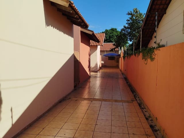 Foto do Casa - Casa para locação, Campo Belo, Rolândia, PR | Imobiliária Casa Grande - Rolândia