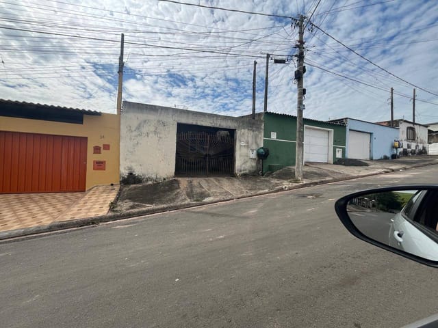 Casa com 125m² 3 quartos e 1 banheiro, à venda, no bairro Residencial São Luís em Campinas