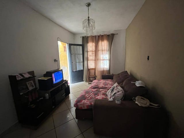 Casa com 125m² 3 quartos e 1 banheiro, à venda, no bairro Residencial São Luís em Campinas