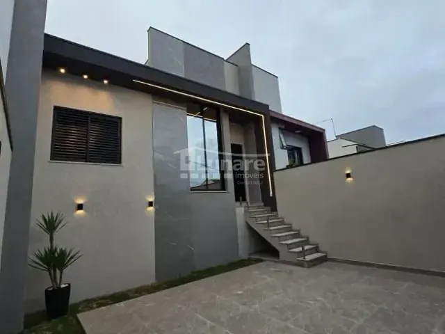 Casa 3 quartos e 1 banheiro, à venda, no bairro Jardim Santos Dumont em Mogi das Cruzes