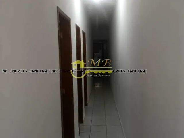 Casa com 357m² 6 quartos e 4 banheiros, à venda, no bairro Parque Dom Pedro II em Campinas