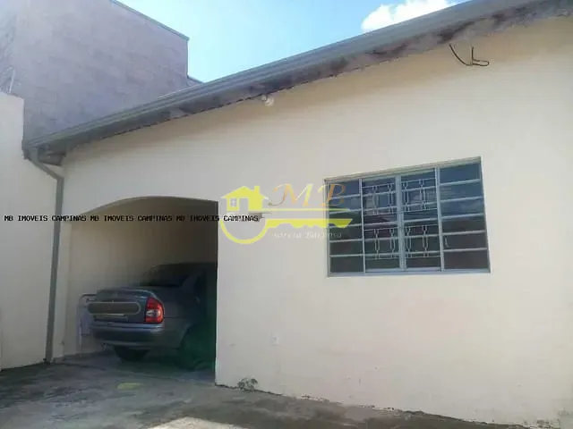 Casa com 357m² 6 quartos e 4 banheiros, à venda, no bairro Parque Dom Pedro II em Campinas