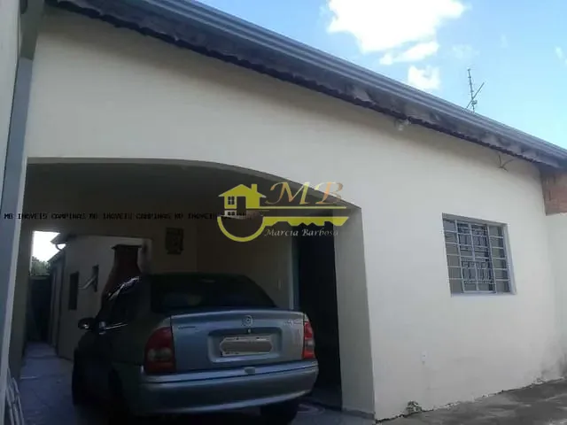 Casa com 357m² 6 quartos e 4 banheiros, à venda, no bairro Parque Dom Pedro II em Campinas