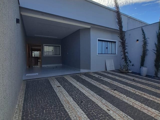 Foto do Casa - Pasta 1602.1 - Casa para venda , Jardim Atlântico, Goiânia, GO | Marco Imobiliária