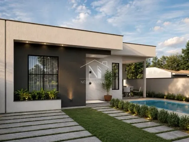 Casa com 216m² 2 quartos e 1 banheiro, à venda, no bairro Condado de Maricá em Maricá