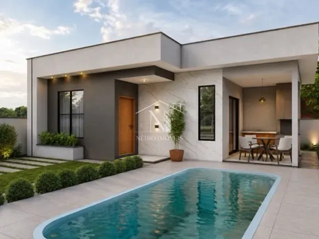 Casa com 216m² 2 quartos e 1 banheiro, à venda, no bairro Condado de Maricá em Maricá
