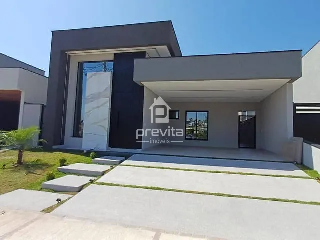 Casa com 315m² 3 quartos e 4 banheiros, à venda, no bairro Loteamento Residencial Fazenda Casa Grande em Taubaté