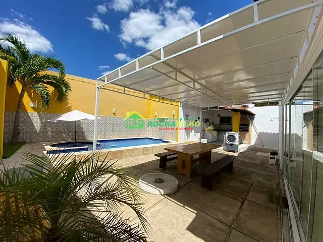 Casa com 429m² 3 quartos e 2 banheiros, à venda, no bairro Santa Isabel em Teresina