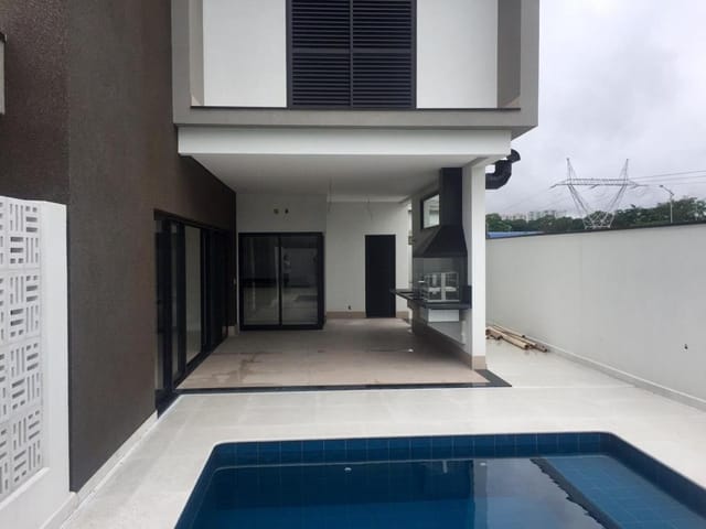 Foto do Casa - Casa com 5 dormitórios à venda, 412 m² por R$ 2.300.000,00 - Jardim do Golfe - São José dos Campos/SP | RUSSI IMÓVEIS