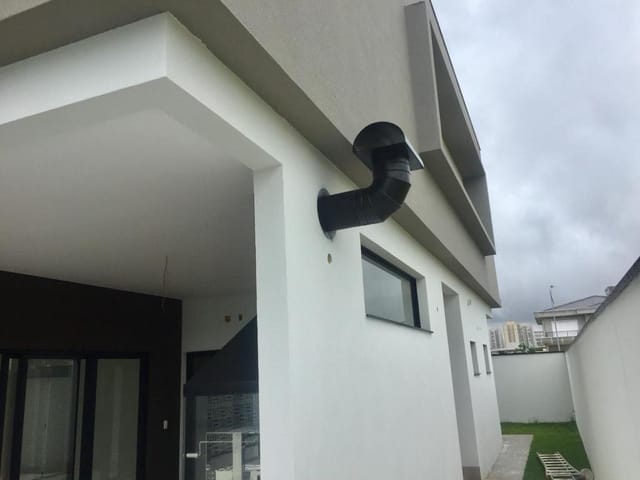 Foto do Casa - Casa com 5 dormitórios à venda, 412 m² por R$ 2.300.000,00 - Jardim do Golfe - São José dos Campos/SP | RUSSI IMÓVEIS